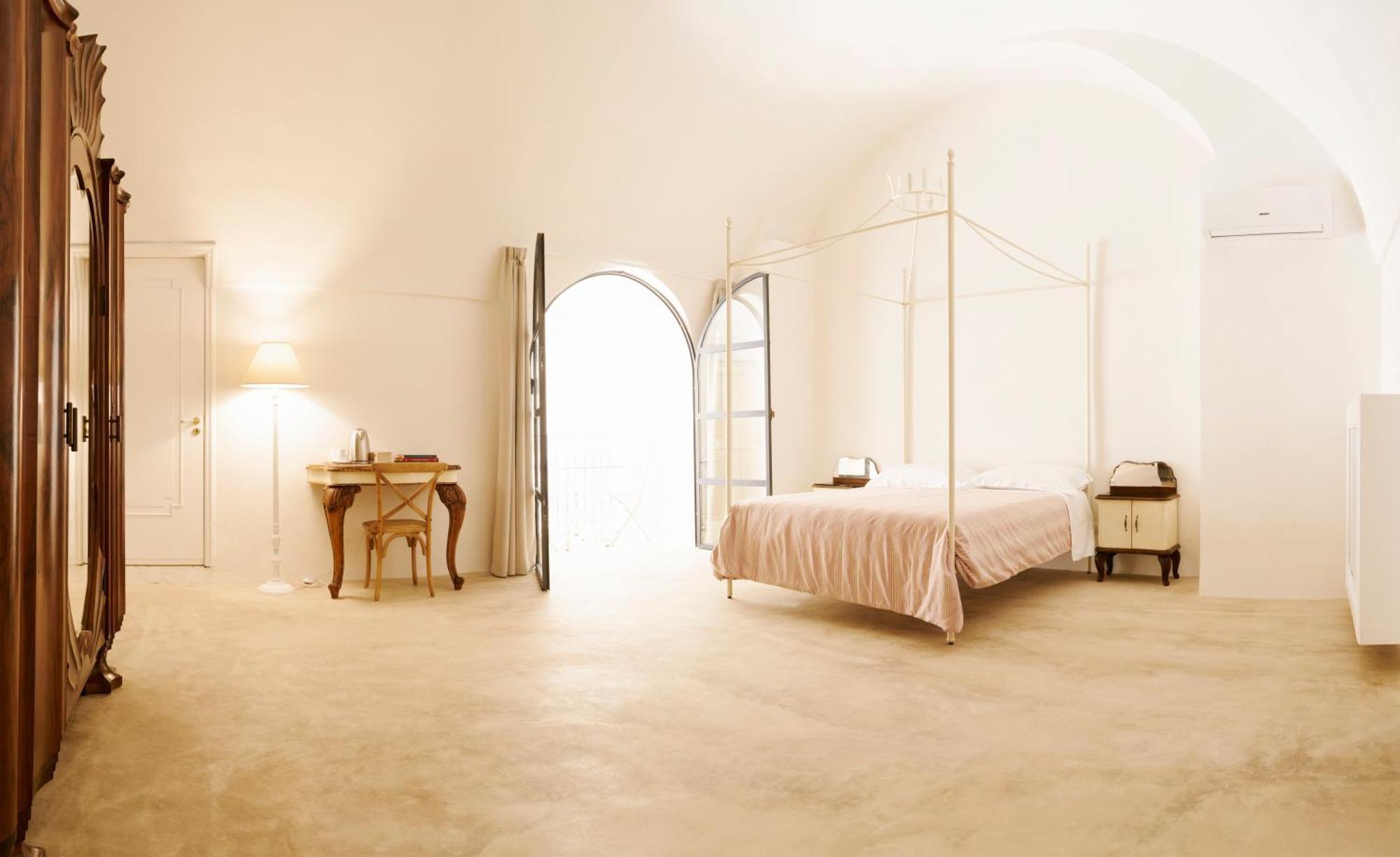 Relais Monastero Santa Teresa Hotel Nardo Bagian luar foto